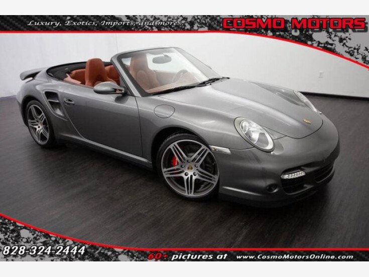 Thumbnail Photo undefined for 2009 Porsche 911